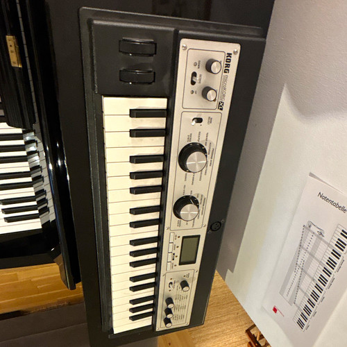 Korg microkorg - korg,