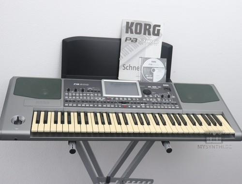 Korg pa900 61 tasten - korg,