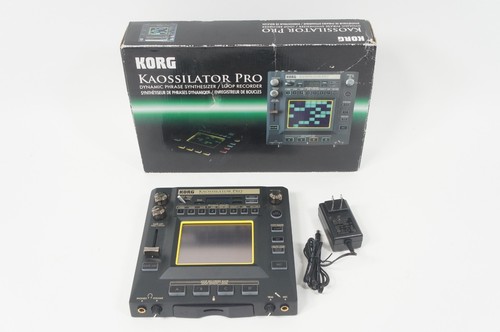Korg pro kaossilator - ko-1,