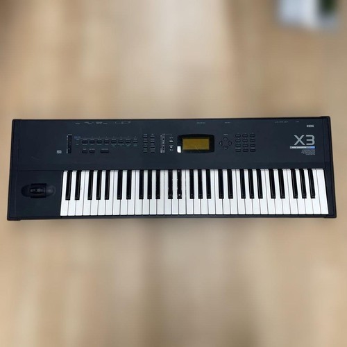 Korg music workstation - korg,