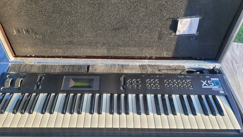 Korg x5d music synthesizer - korg,