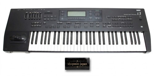 Korg musik workstation - musik,