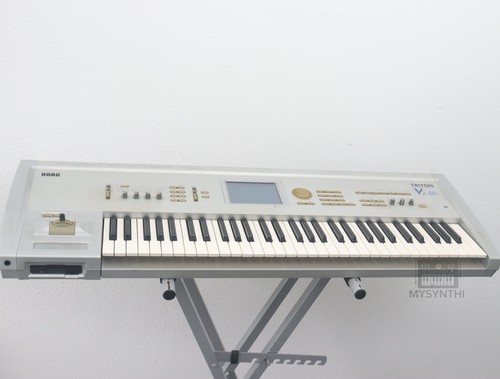 Korg triton 61 - triton,