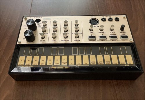 Korg volca keys analog loop - korg,