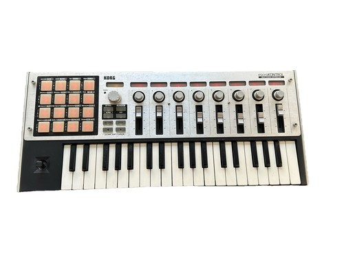 Korg microkontrol midi - microkontrol,