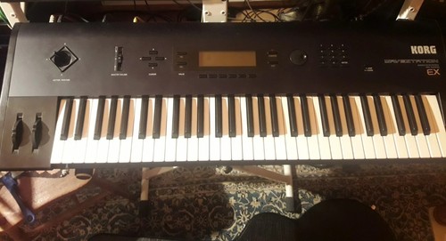Korg wavestation - korg, (ws-1)