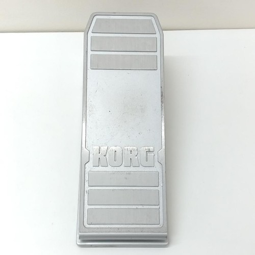 Korg xvp expression - korg, volume