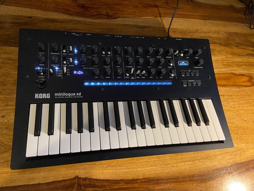 Korg minilogue guter - korg,