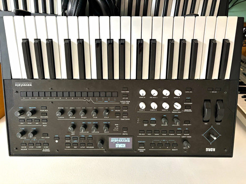 Korg wavestate keyboard - korg,