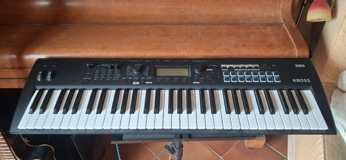 Korg kross synthesizer - 2-61,