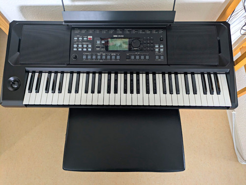 Keyboard korg 50 - korg, ek-50