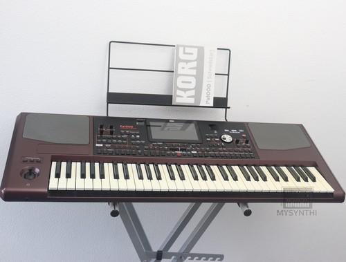 Korg pa1000 musikant - korg,
