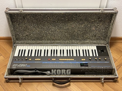Korg poly voice analog - korg,