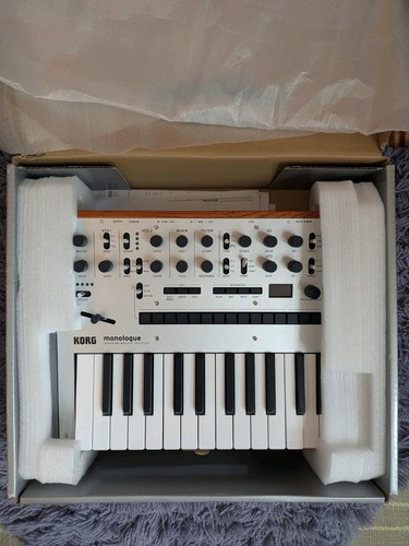 Korg monologue silber analog - korg,