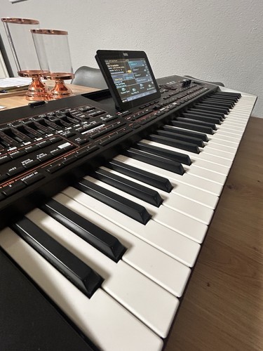 Korg pa4x arranger - korg,