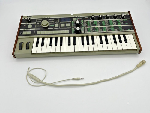 Korg micro - korg,