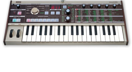 Korg microkorg keyboard - microkorg,