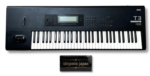 Korg tasten workstation - korg, t3