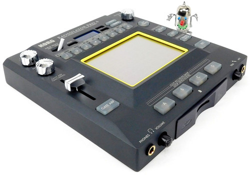 Korg kaossilator pro - +, plus
