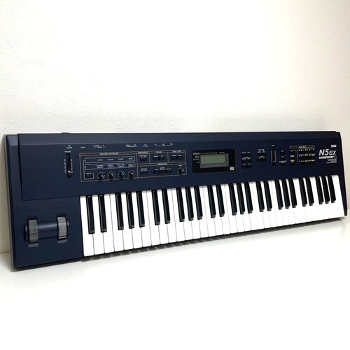 Korg n5ex synthesizer - n5ex, 61