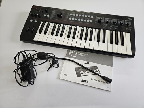 Korg synthesizer mit - korg, r3