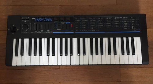 Korg poly 800 - poly,