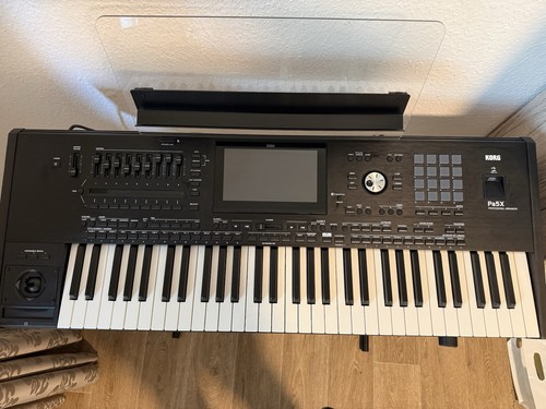 Korg pa5x 61 tasten - korg,