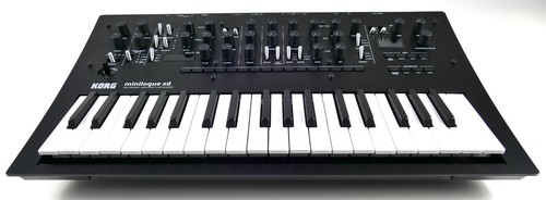 Korg minilogue keyboard - minilogue,
