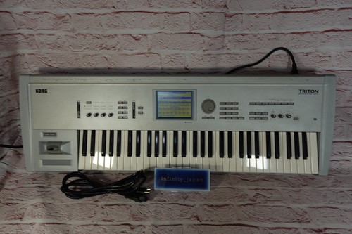 Korg triton tasten - korg, musik