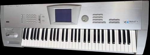 Korg trinity pro - trinity, 76-tasten
