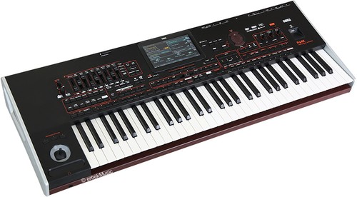 Korg pa4x international - korg,