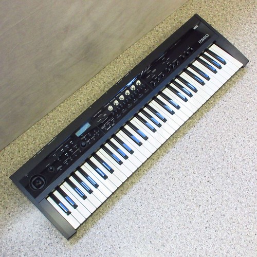 Korg ps60 performance - korg,