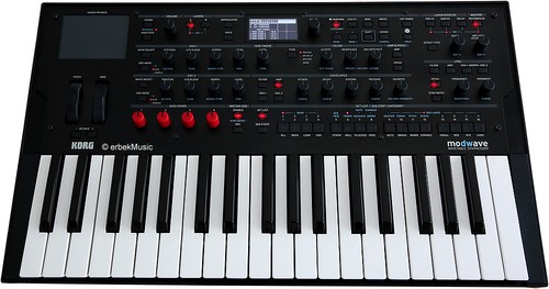 Korg modwave key wavetable - 37,