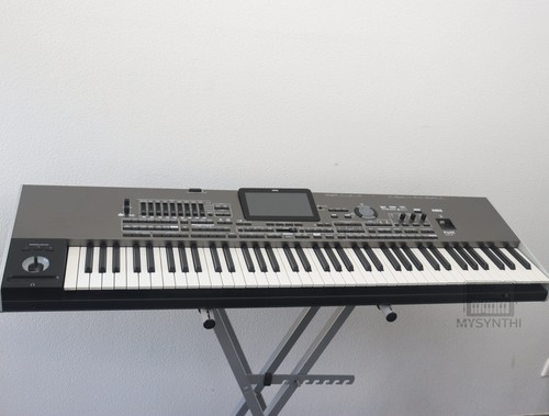 Korg pa4x musikant workstation - korg,