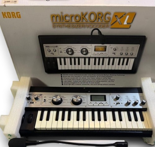 Korg microkorg tasten - xl,