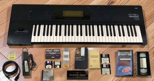Korg 61 tasten - korg, fd
