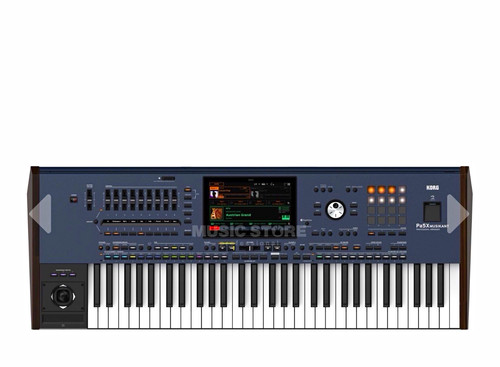 Korg pa5x musikant - pa5x,