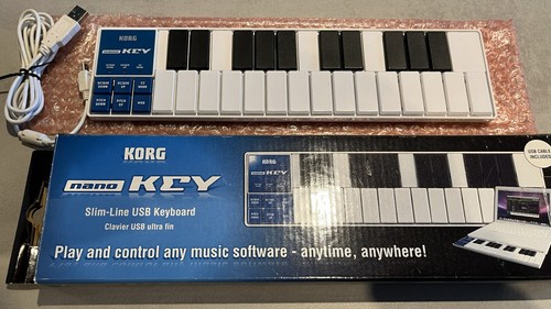 Korg nano key usb - korg,