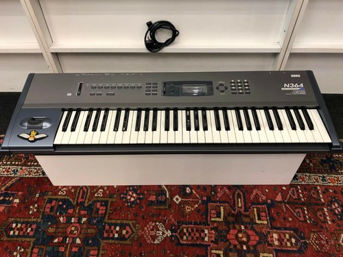 Korg n364 keyboard zehr - n364,