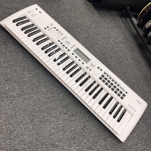 Korg kross2 synthesizer - kross2-61,