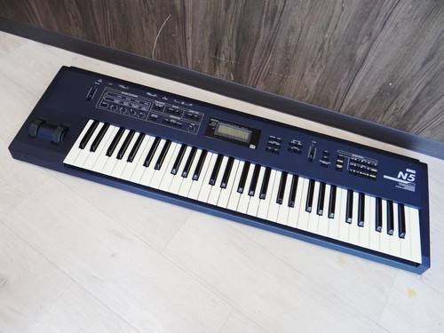 Korg synthesizer expanded - korg,
