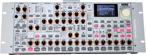 Korg radias rack - korg, /