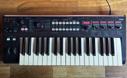 Korg digital virtual analog - korg,