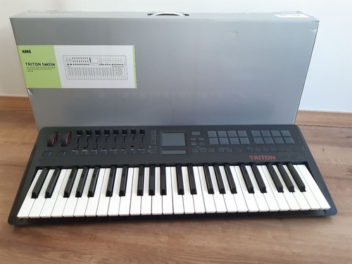 Korg triton taktile usb - taktile,