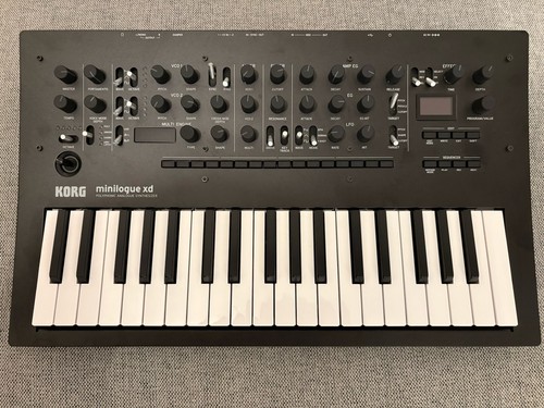 Korg minilogue neuwertig - korg,
