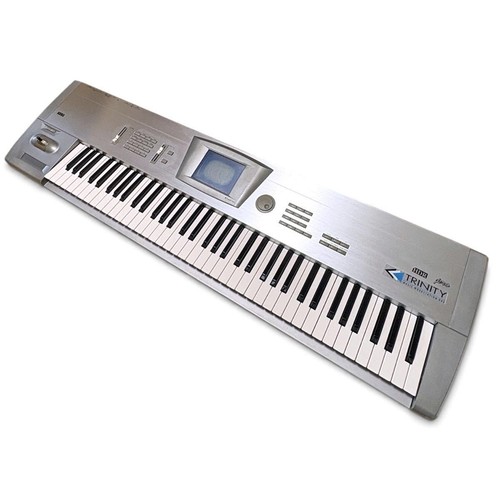 Korg trinity pro tasten - korg, 76-tasten