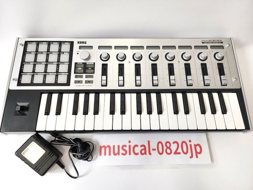 Korg midi keyboard - keyboard, micro