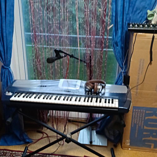 Korg elektrisches keyboard - korg, 61