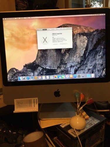 Tausche imac mit entweder - tausche,