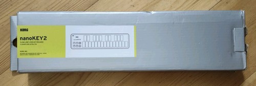 Korg nanokey2 schwarz - korg, ovp
